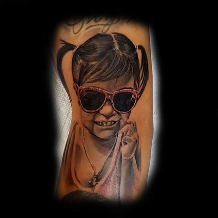 Tattoos - Portrait - 133425